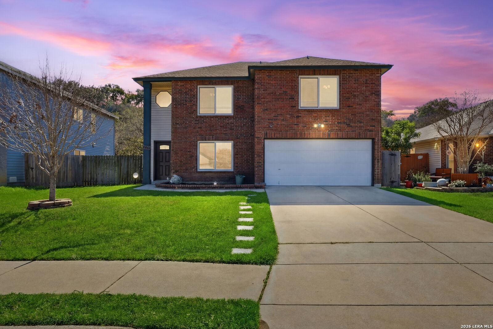 Property Photo:  9778 Alexa Pl  TX 78251 