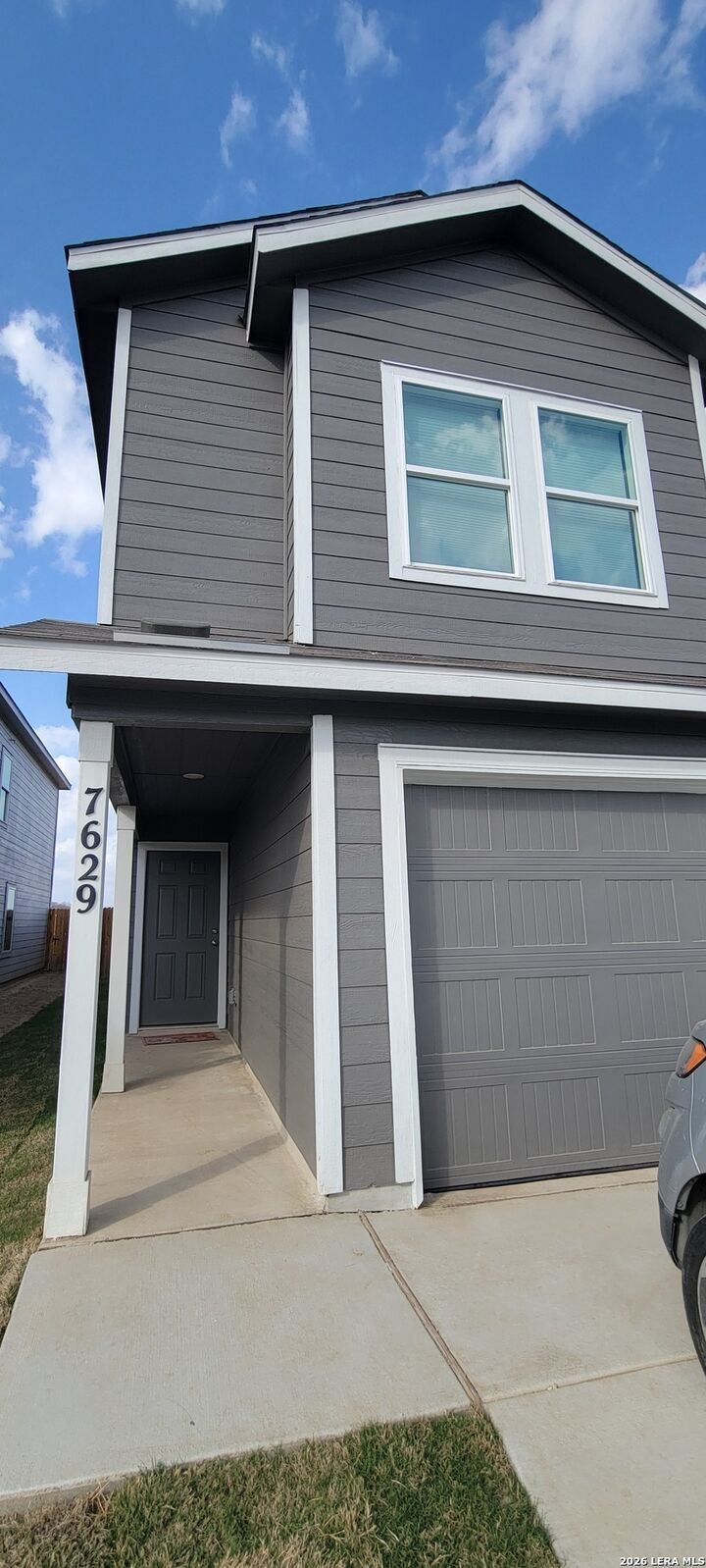 Property Photo:  7629 Barcelo Way  TX 78263 