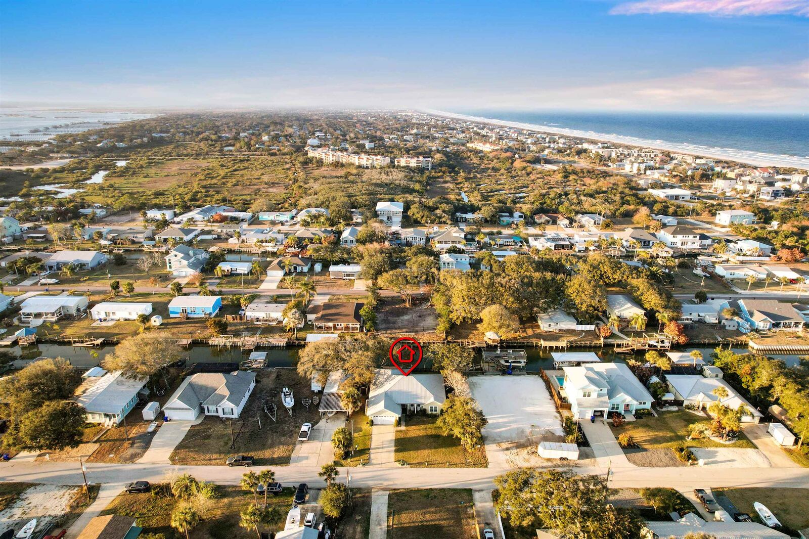 Property Photo: 248 Pizarro Rd FL 32080