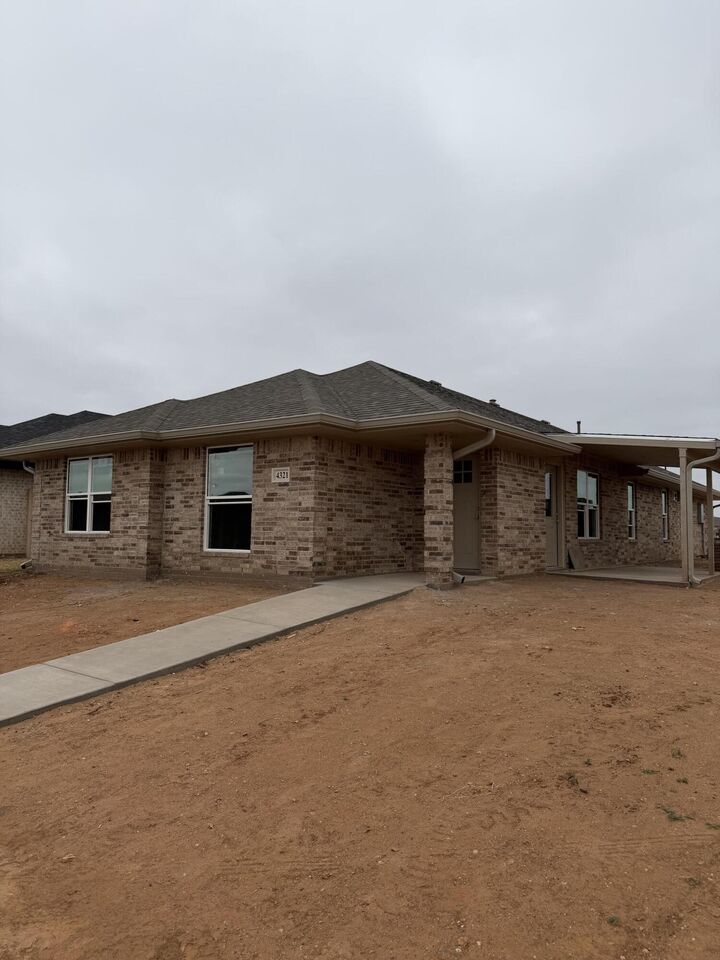 Property Photo:  4321 Rimrock Ridge  TX 76904 