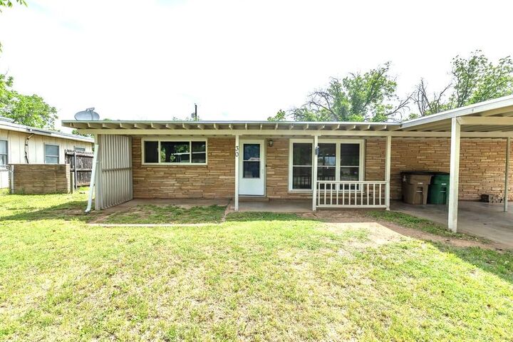 Property Photo:  30 Clare Drive  TX 76904 