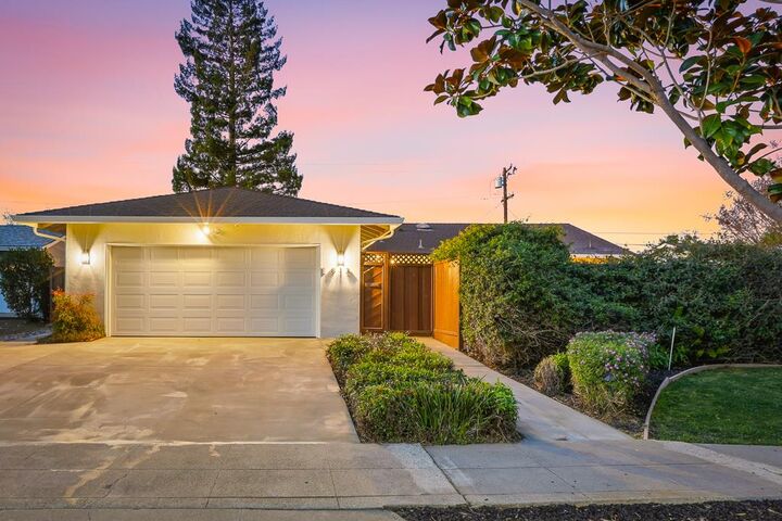 Property Photo:  813 Cascade Drive  CA 94087 