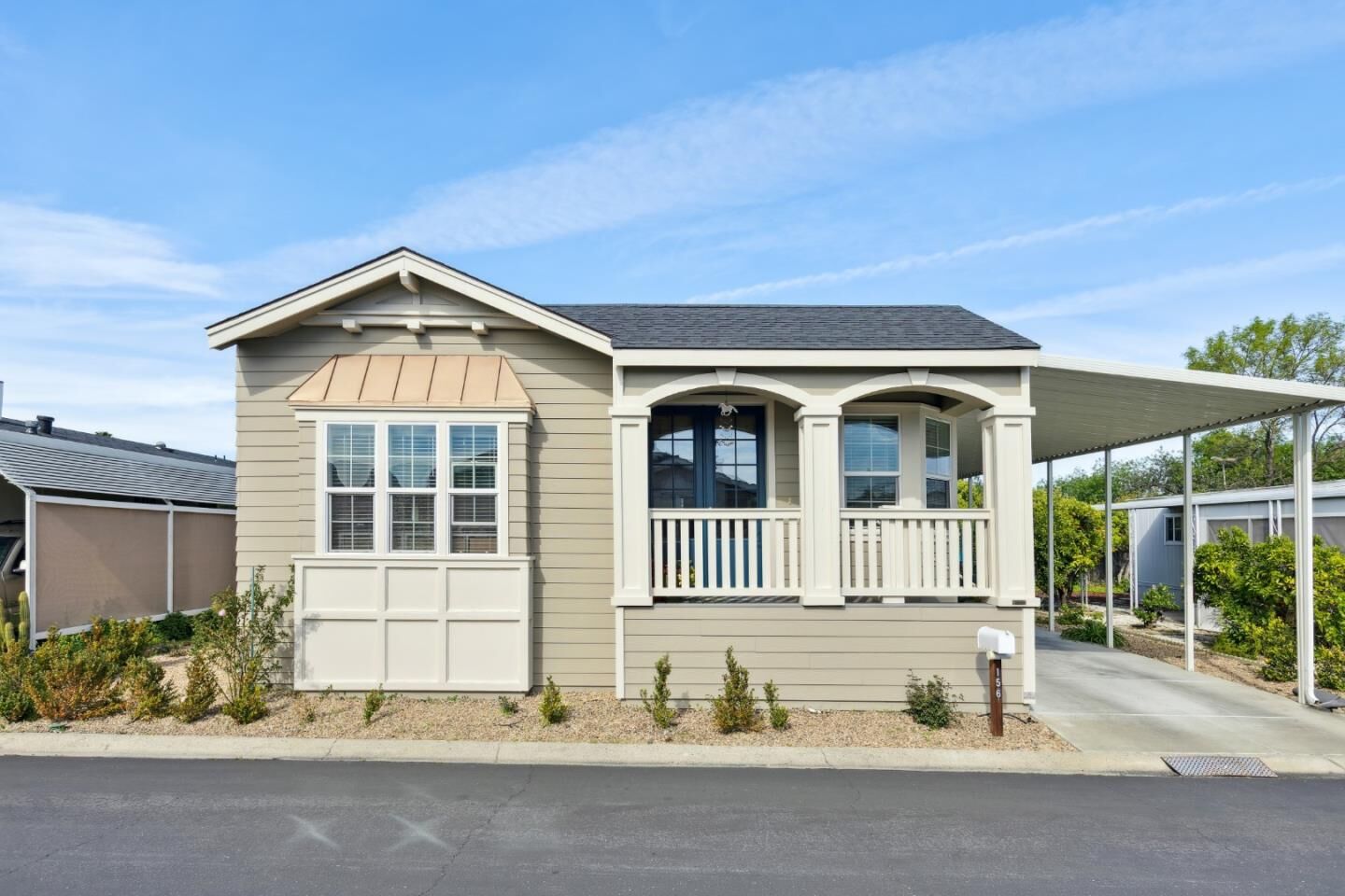 Property Photo:  5770 Winfield Boulevard 156  CA 95123 