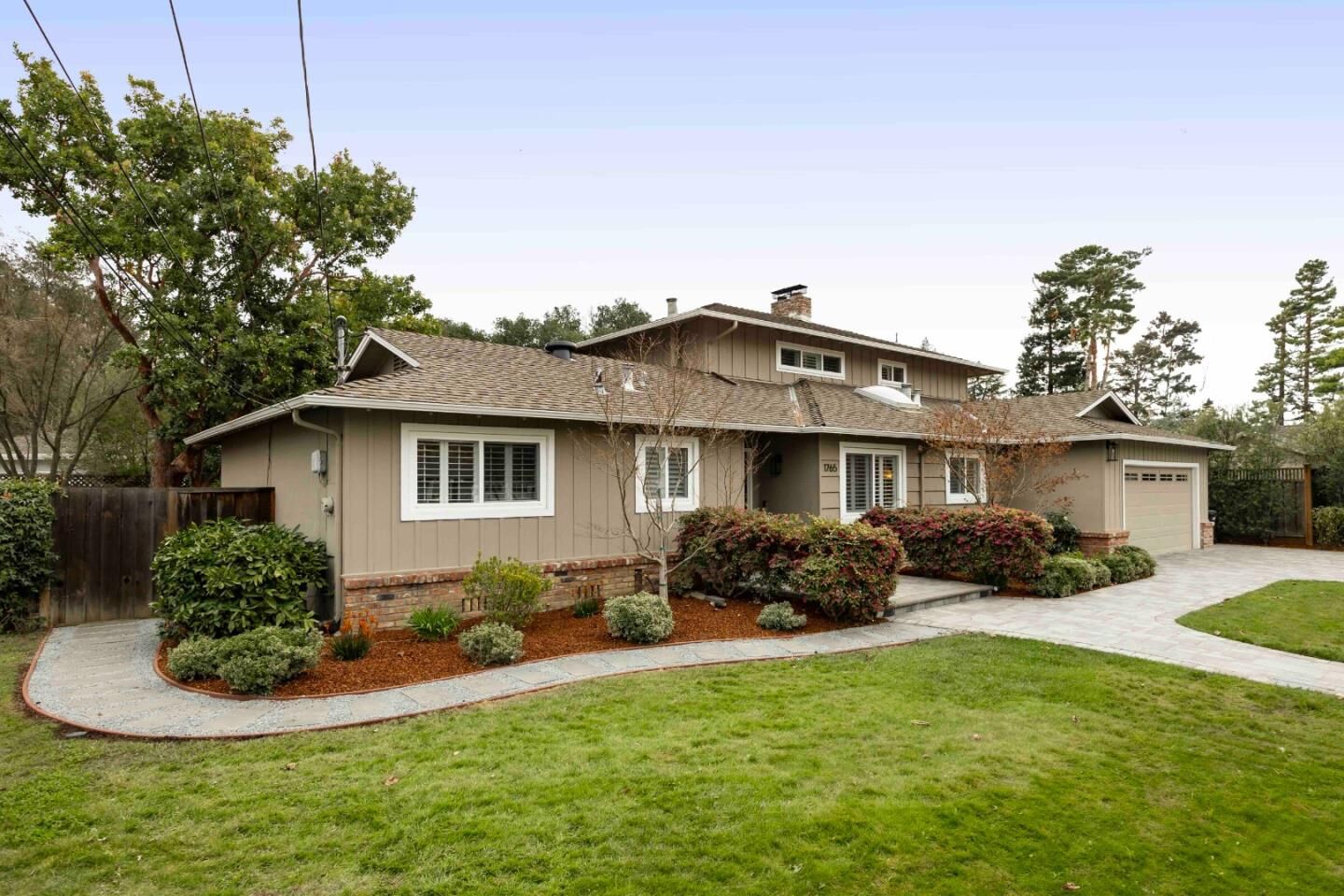 Property Photo:  1765 Fallen Leaf Lane  CA 94024 
