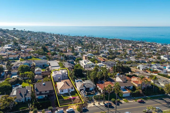 Property Photo: 4445 Coronado Avenue CA 92107