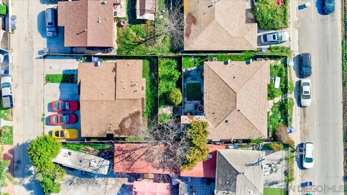 Property Photo:  4250-4252 Division  CA 92113 