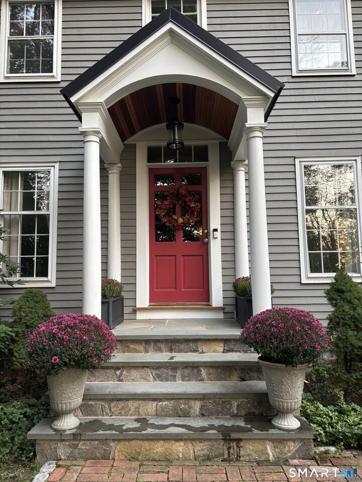 Property Photo: 250 Ivy Hill Road CT 06877