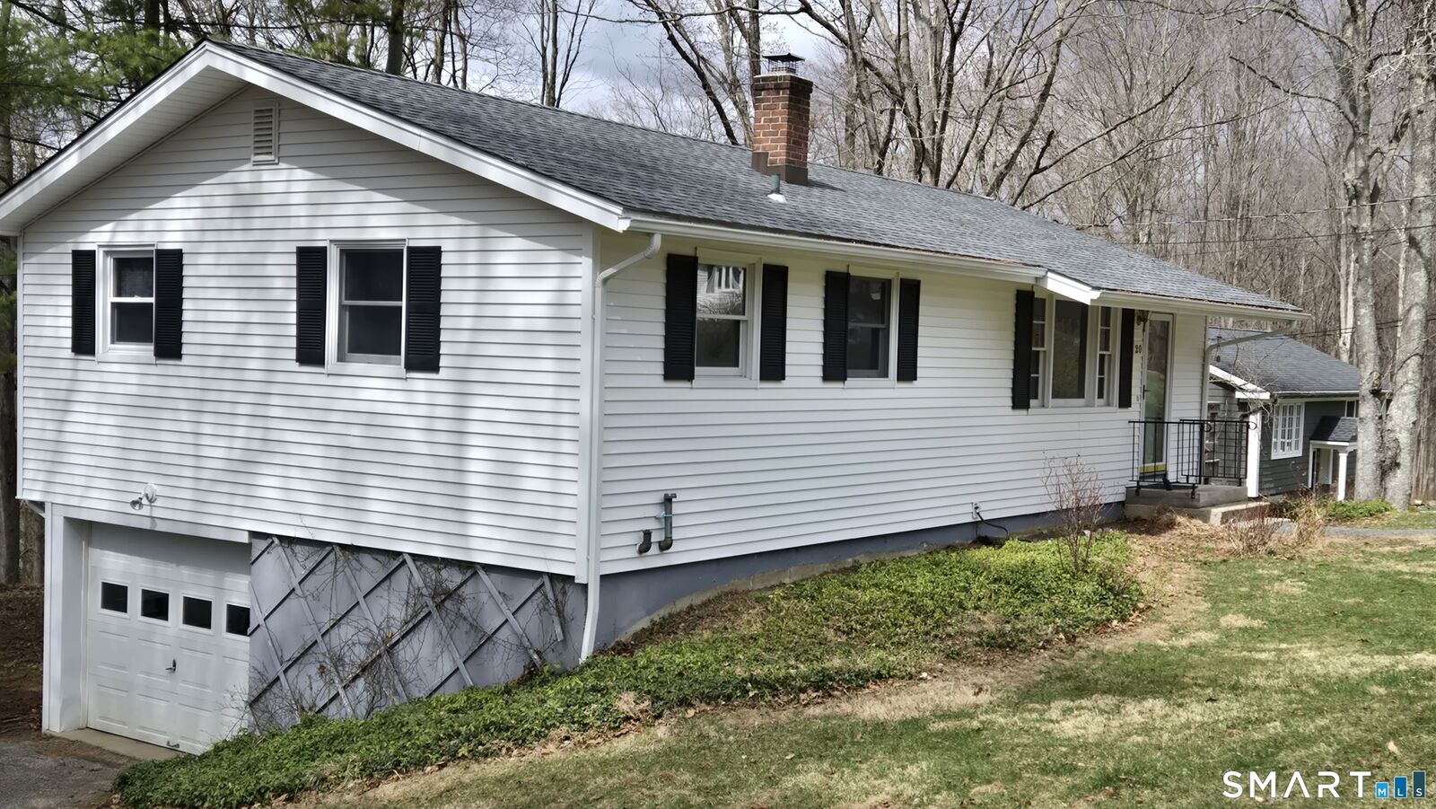 Property Photo: 20 Brookfield Meadows CT 06804