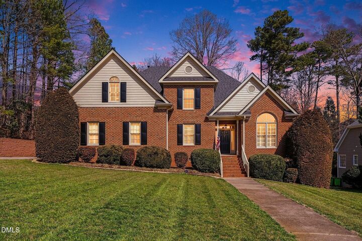 Property Photo: 1900 Small Court NC 27612