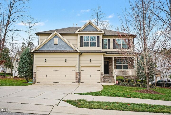 Property Photo:  91 Stratford Lane  NC 27527 