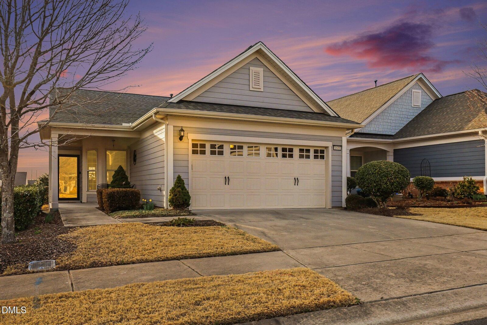 Property Photo:  1609 Horne Creek Drive  NC 27703 