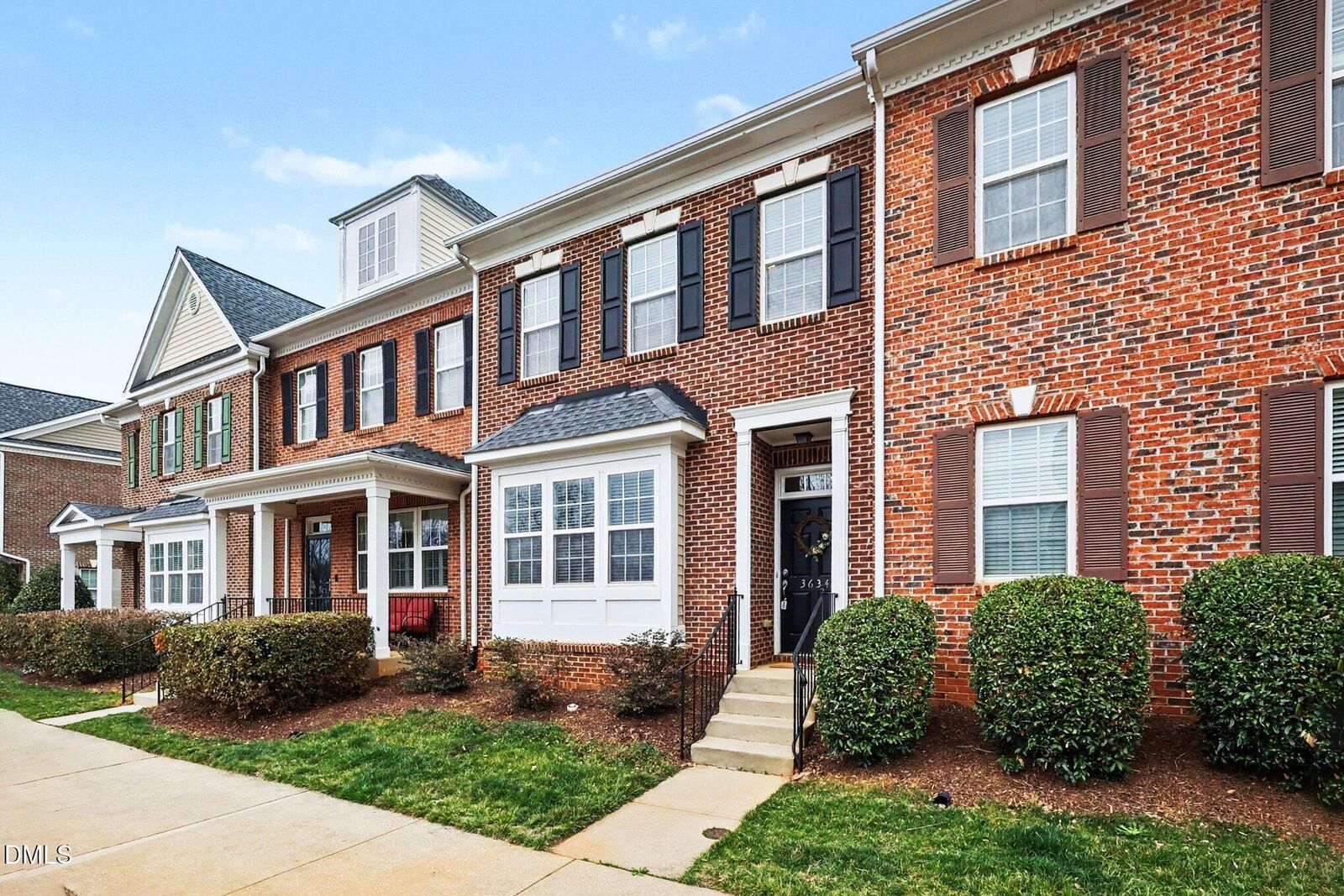 Property Photo:  3634 Olympia Drive  NC 27603 