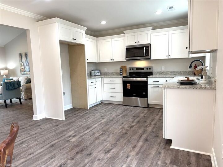 Property Photo: 186 Holland Lane NC 27360