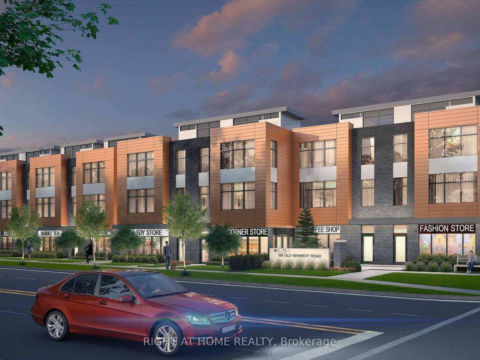 Property Photo:  15 Maximillian Lane 120  ON L3R 0L5 