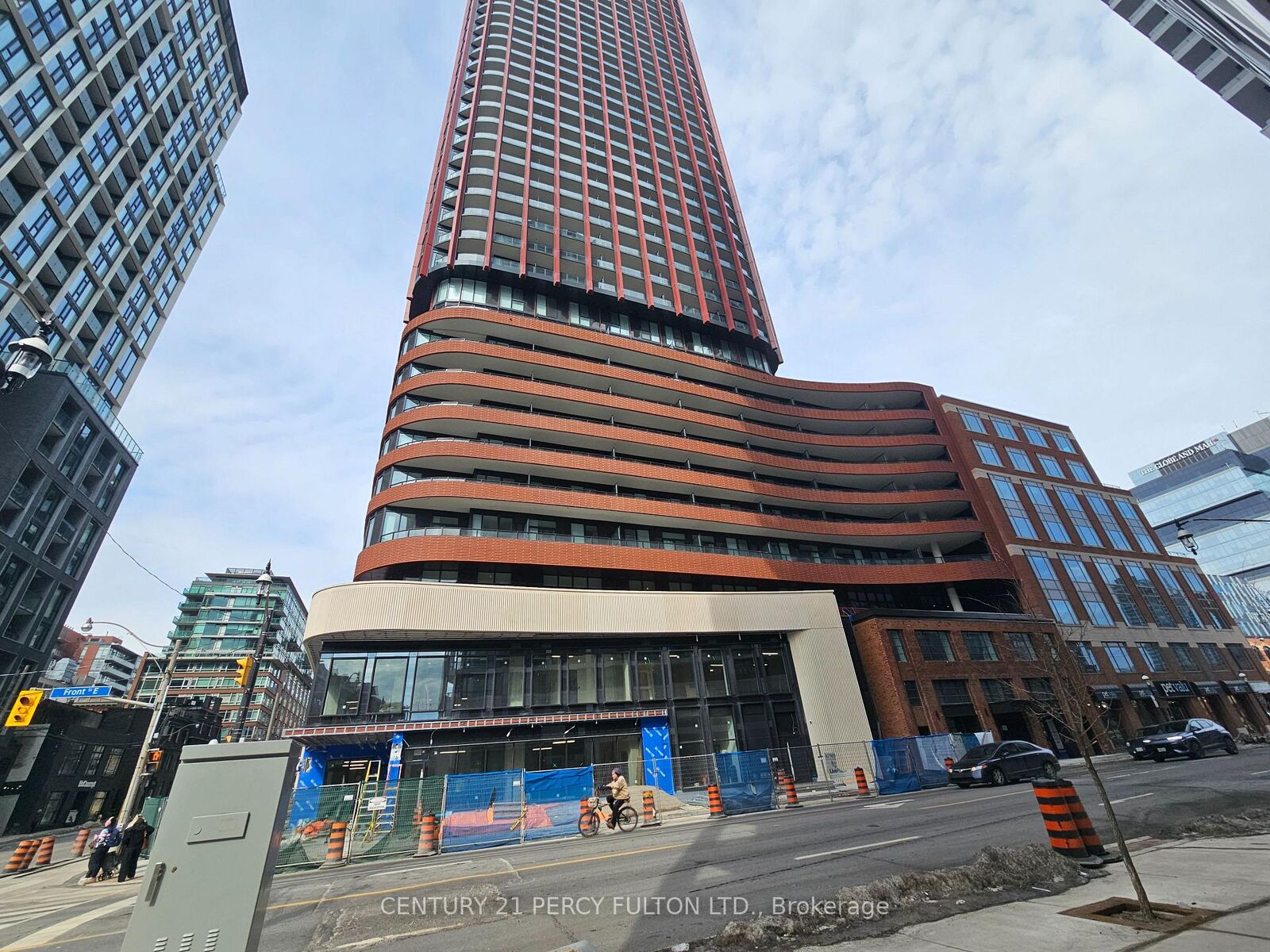 Photo de la propriété:  180 Front Street E 906  ON M5A 0A9 