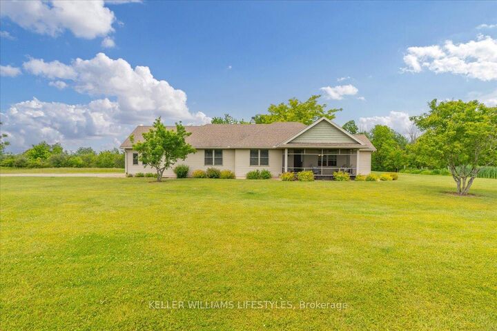 Property Photo: 25728 McMurchy Line ON N0L 2P0