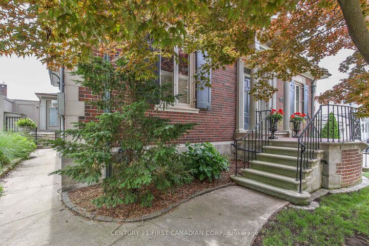 Property Photo: 189 College Avenue ON N6A 1X9