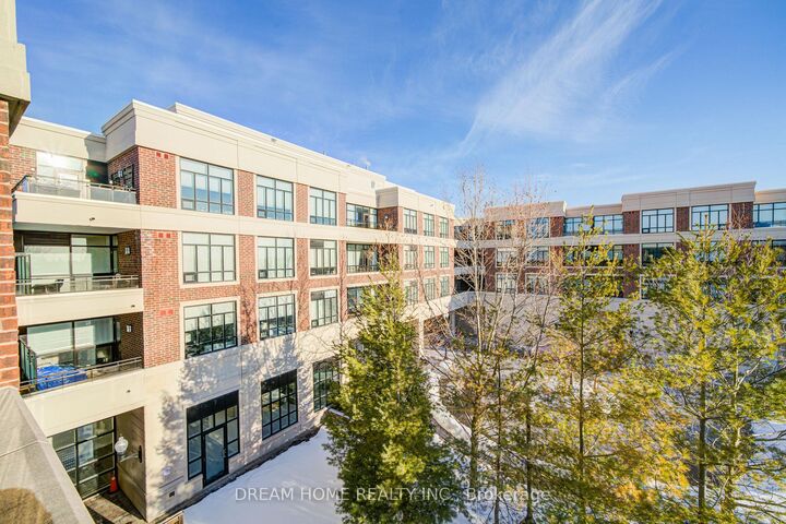 Property Photo: 2396 Major Mackenzie Drive 322 ON L6A 4Y1