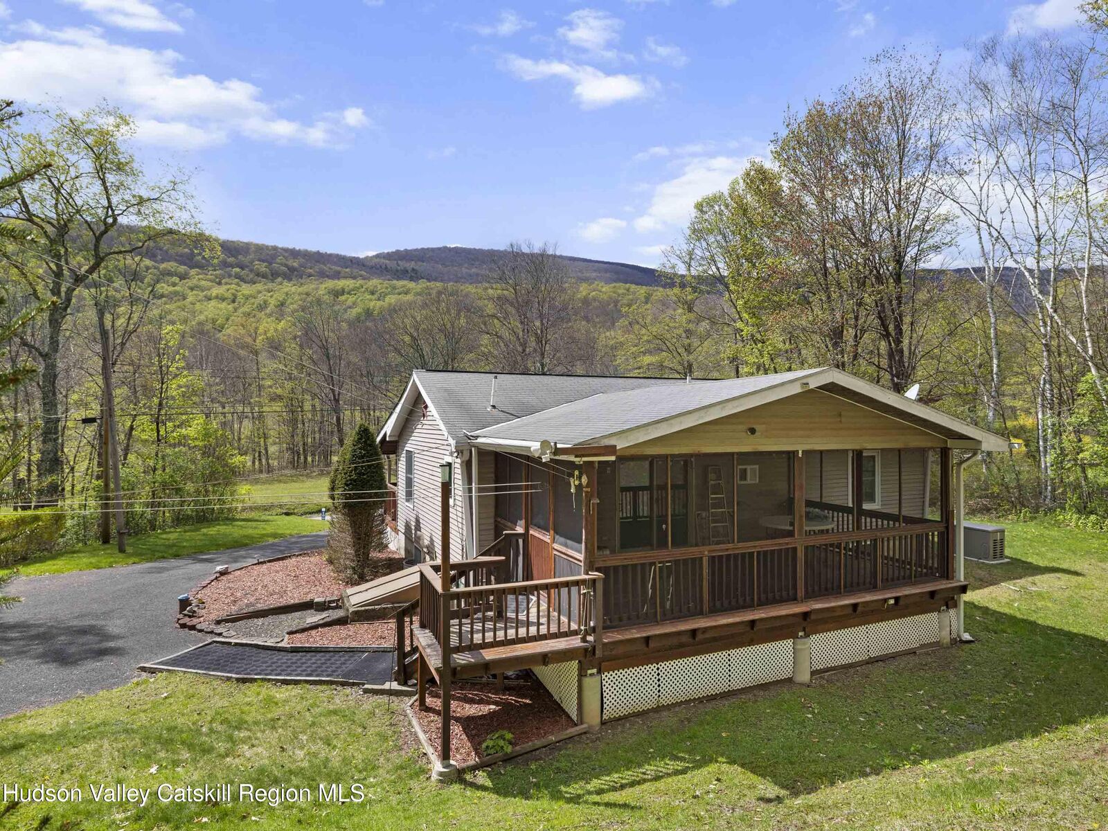 Property Photo: 296 Diamond Notch NY 12450