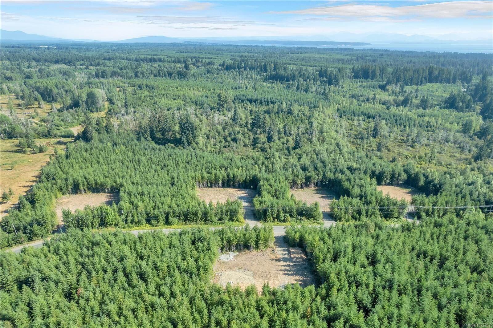 Property Photo: Lot 3 York Rd BC V9H 1B1