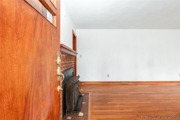 Property Photo:  221 Rich Road  VA 23693 
