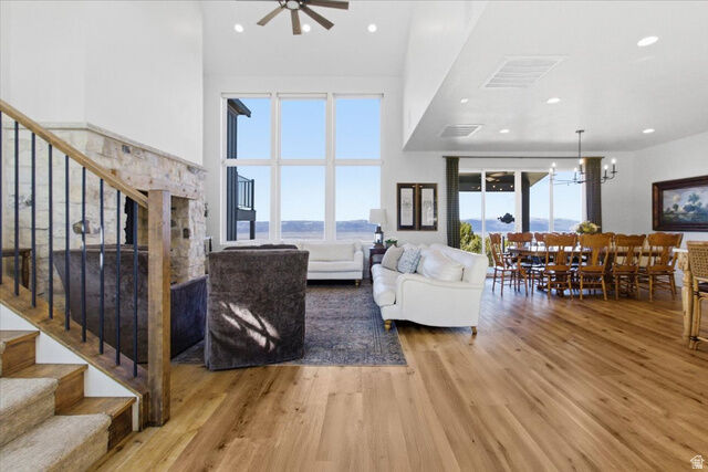 Property Photo:  14355 N 11550 E 153  UT 84647 