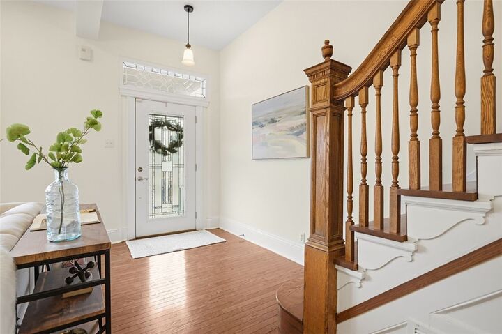 Property Photo:  4815 Bayard St  PA 15213 