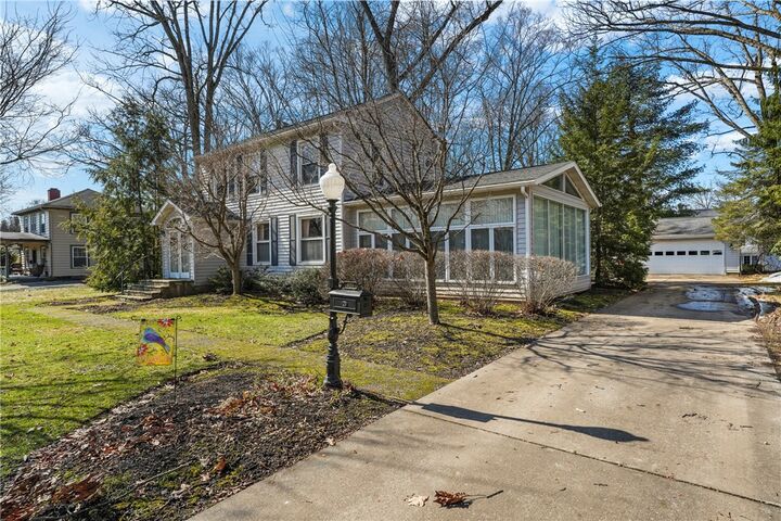 Property Photo: 421 E Washington Blvd PA 16127