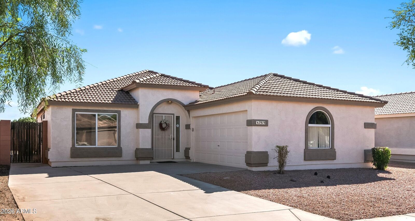Property Photo:  7919 E Harmony Avenue  AZ 85209 