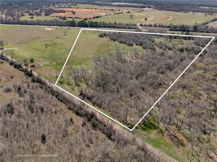 Property Photo:  20.07 Acres Cr 379  TX 77836 
