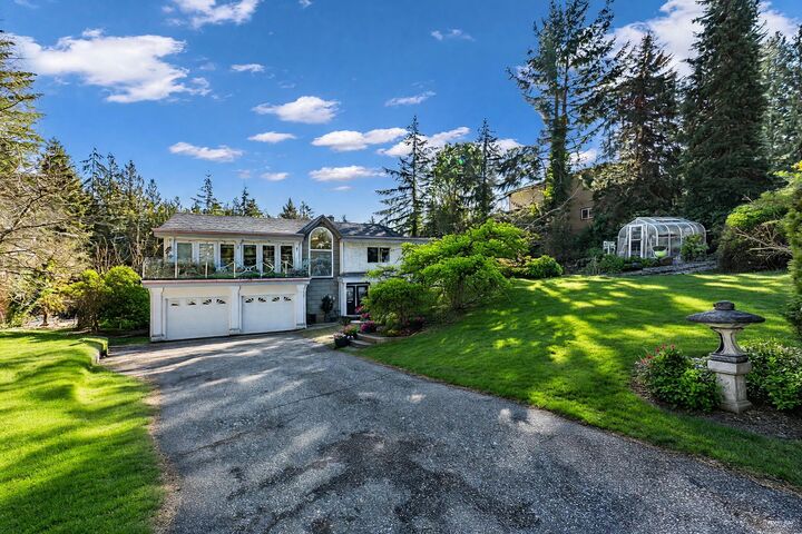 Property Photo: 4621 Woodburn Place BC V7S 2W8