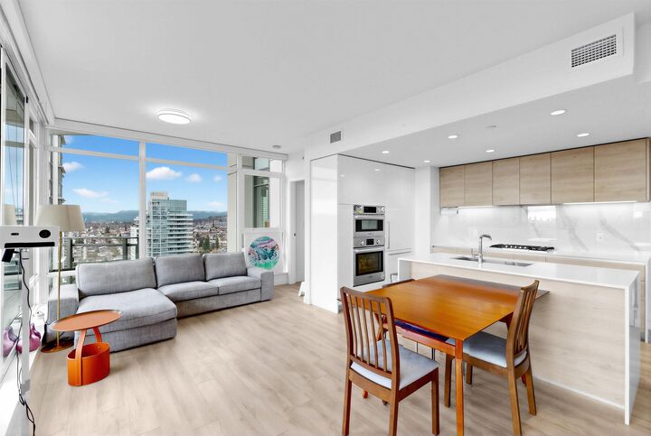 Property Photo: 2085 Skyline Court 2602 BC V5C 0M6