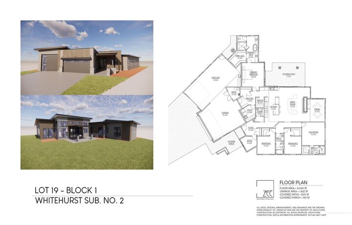 Property Photo:  3542 W Golden Barrel St  ID 83616 