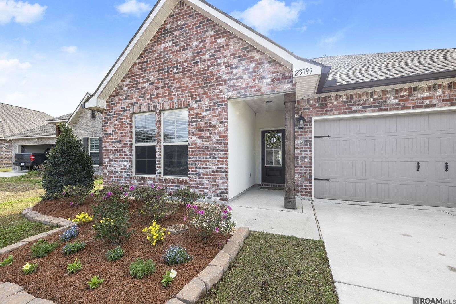 Property Photo:  23199 Harlington Dr  LA 70726 