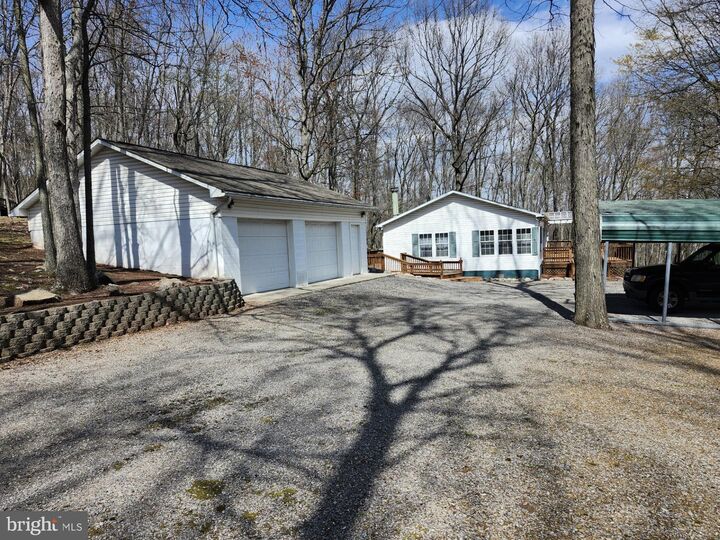 Property Photo:  566 Wild Apple Lane  WV 25434 
