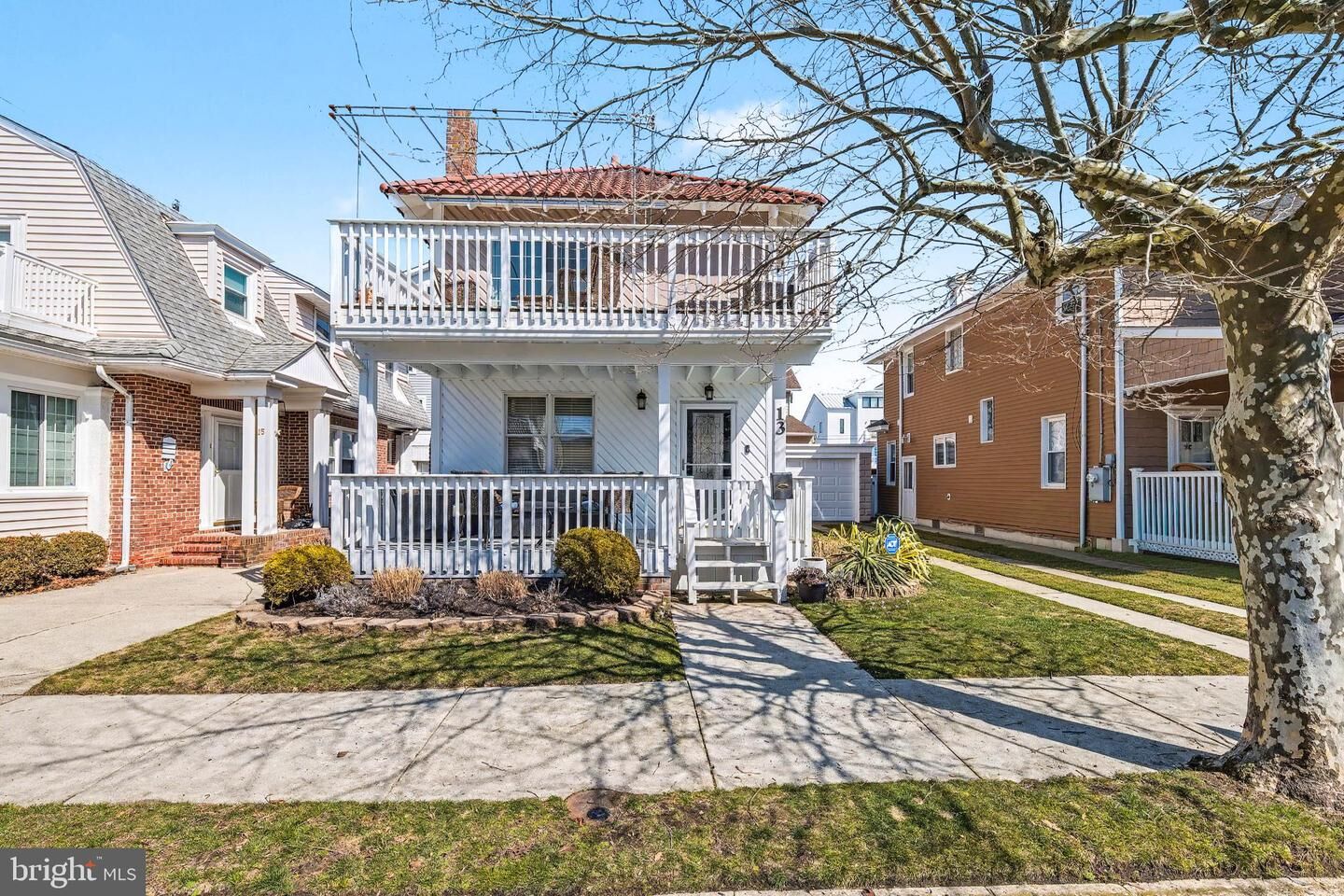 Property Photo:  13 N Haverford Avenue  NJ 08402 