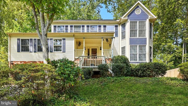 Property Photo:  2425 Harpoon Drive  VA 22554 