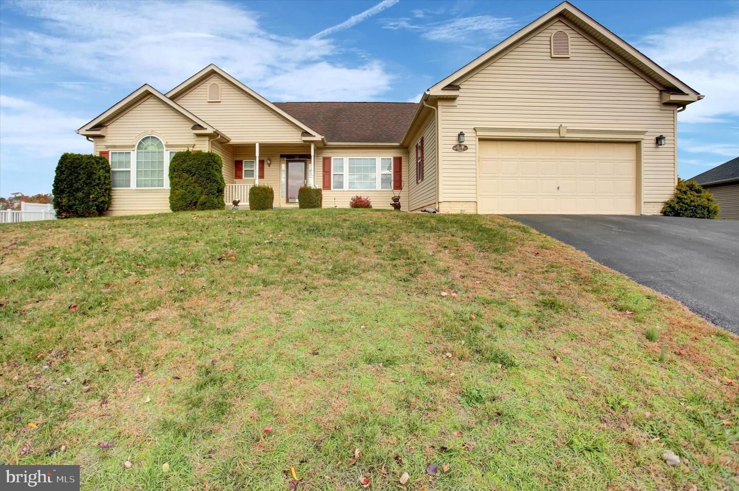 Property Photo:  2944 Constellation Drive  PA 17202 