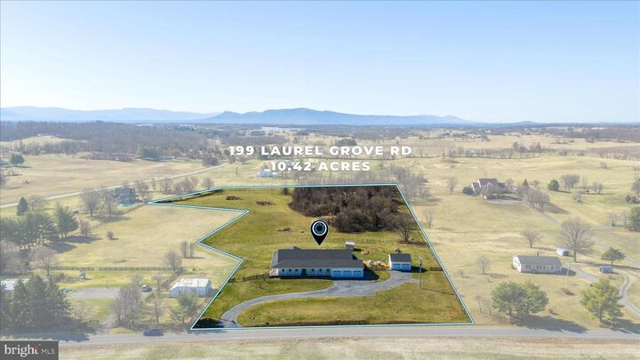 Property Photo:  199 Laurel Grove Road  VA 22602 