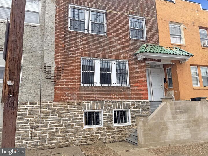 Property Photo:  323 W Wingohocking Street  PA 19140 