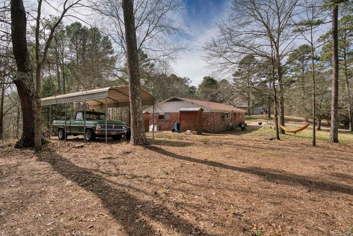 Property Photo:  144 &Amp 158 A&Ampb Isaac Lane  AR 71901 