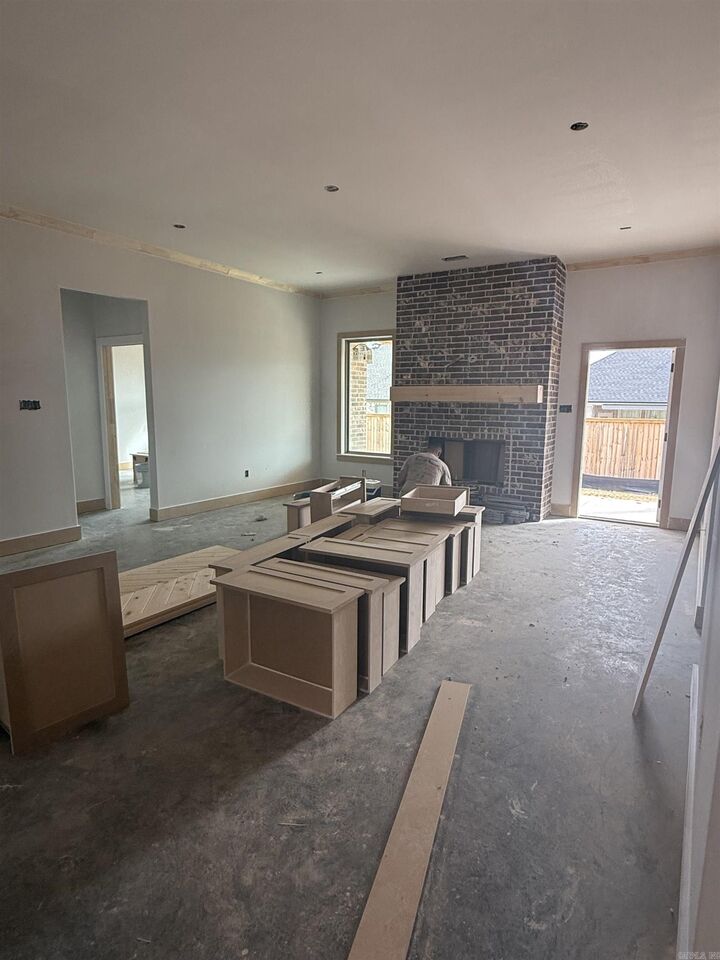 Property Photo:  3930 Spencer Crossing Drive  AR 72019 