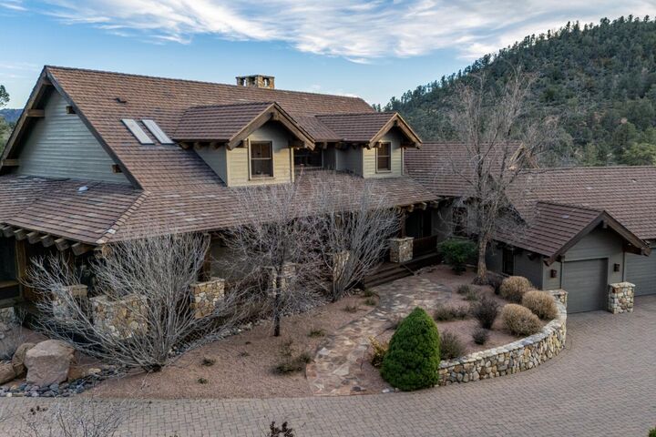 Property Photo: 2401 E Rim Club Drive AZ 85541