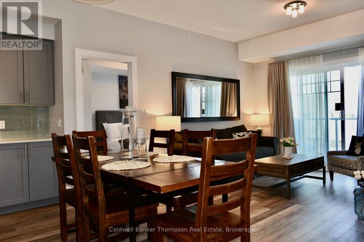 Property Photo: 25 Pen Lake Point Road 404 ON P1H 1A9