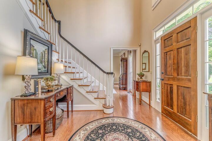 Property Photo:  1603 Habersham Way  GA 30720 