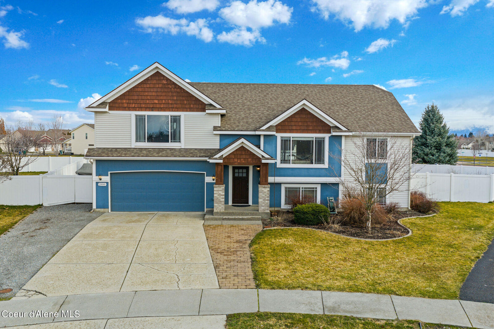 Property Photo:  2999 W Bayberry Ct  ID 83835 