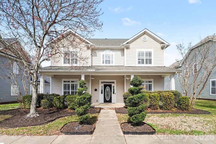 Property Photo:  3010 Triple Crown Drive  NC 28079 