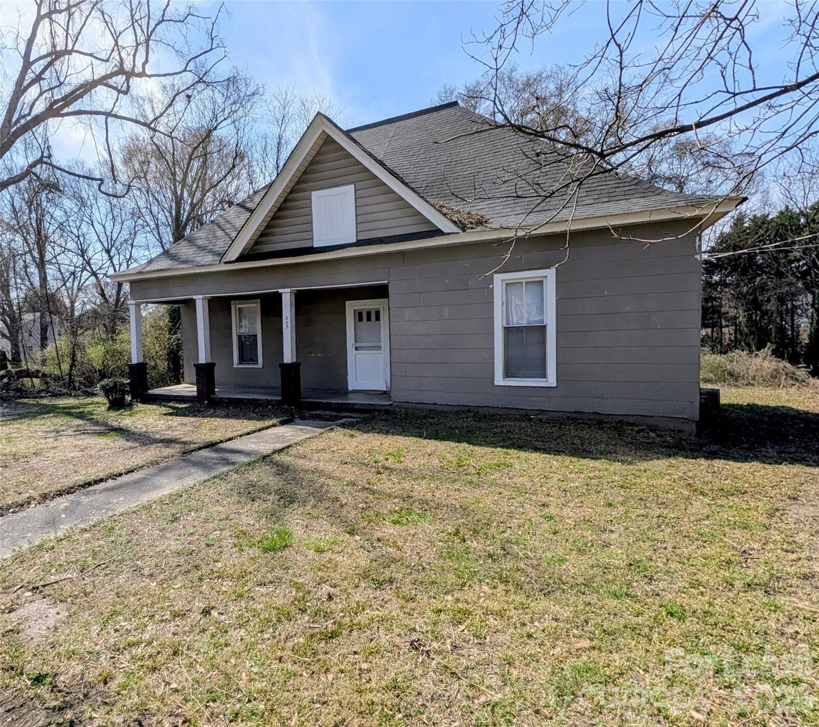 Property Photo: 505 N Flint Street NC 28092