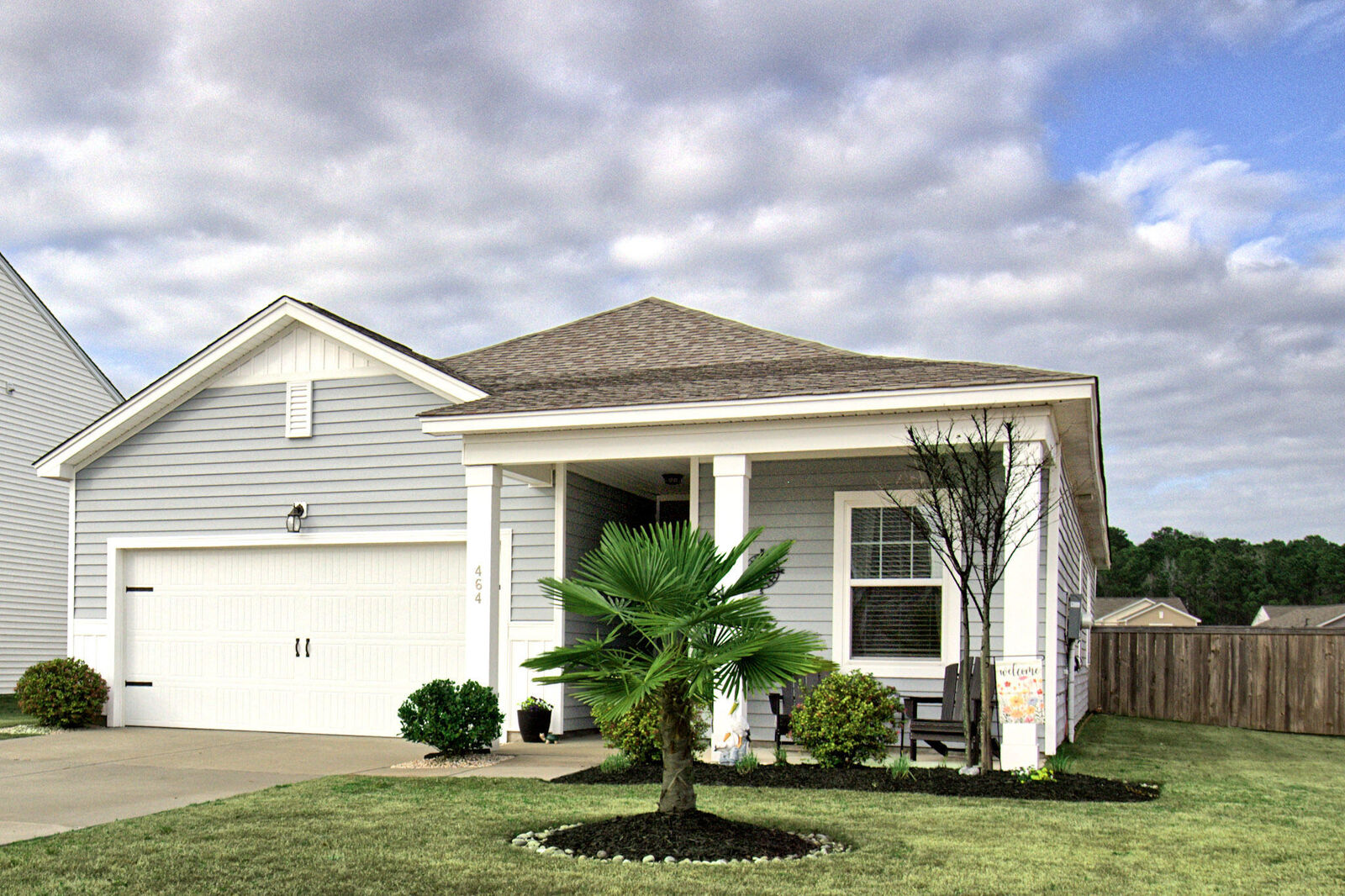 Property Photo:  464 Pender Woods Drive  SC 29486 