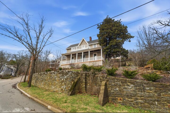 Property Photo:  3608 Archer Avenue  OH 45208 